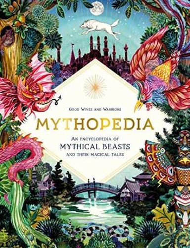 Mythopedia encyclopedia of - an,