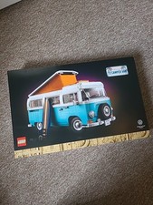 LEGO Icons: Volkswagen T2