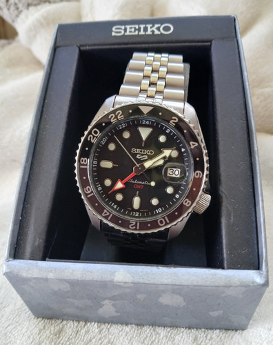 Seiko sports 5kx - seiko,