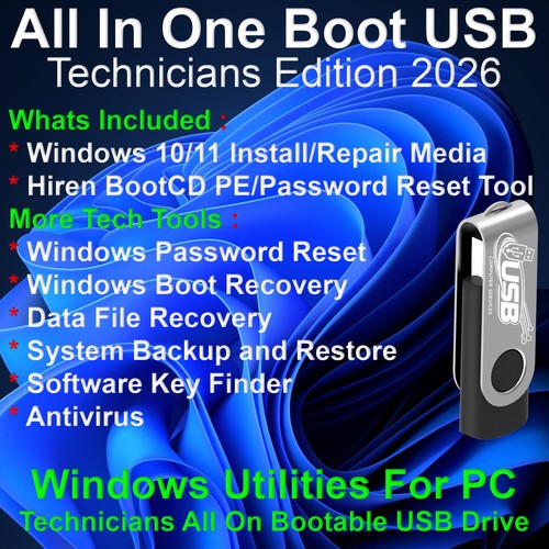 Windows recovery repair - recovery,