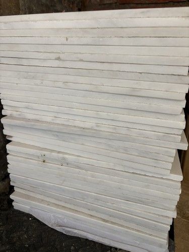Fired earth hampton white - fired,