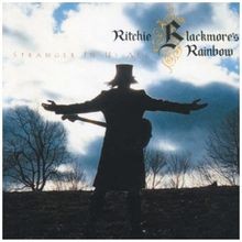 Stranger all by ritchie - stranger,