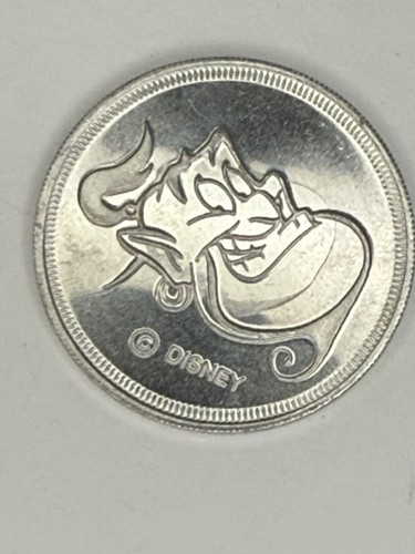 Disney parade coin genie - parade,