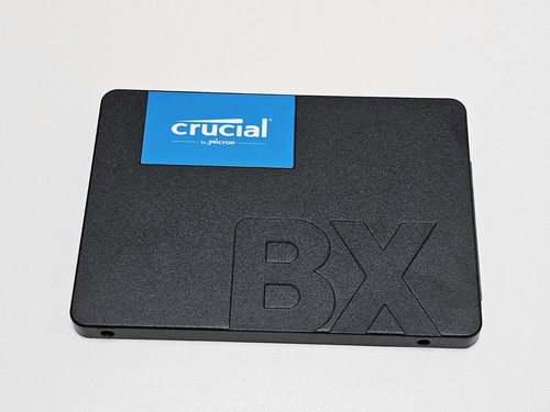 Crucial bx500 480gb - bx500, 2.5"
