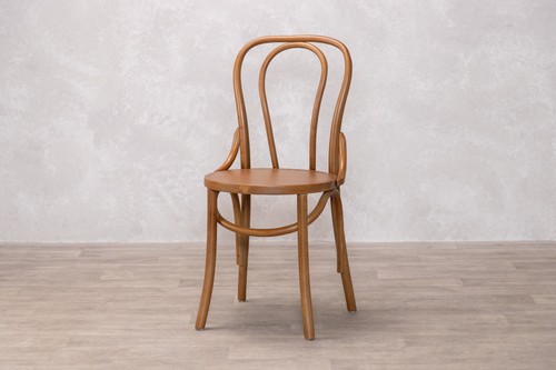 Bentwood oak dining chairs - dining,