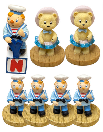 Vintage enid blyton noddy - vintage,