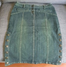 Ladies Denim Skirt