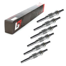 6x Glow Plugs Rod Glow Plugs