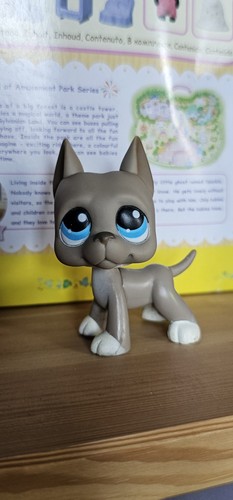 Littlest pet shop authentic - littlest,