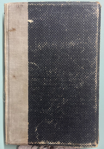 Hardback vintage photograph - hardback,