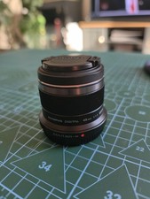 Olympus M.Zuiko 45mm f/1.8 Digital Lens