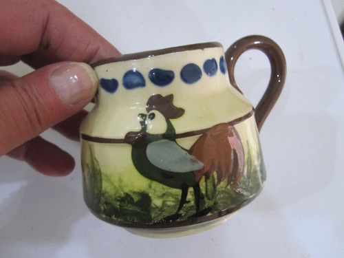 Vintage torquay pottery