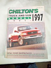 Chilton's Truck and Van Manual