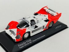 1/43 Minichamps Porsche 956K Joest 1983 Mugello 430 836609 SC135