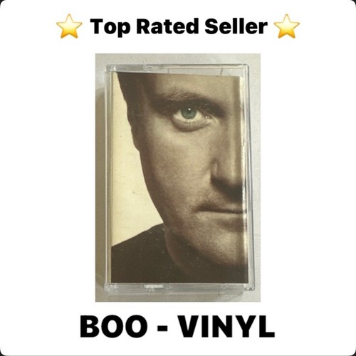 Phil collins both sides of - phil,