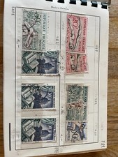 old approval booklet with