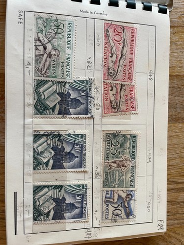 Old approval booklet - booklet, with