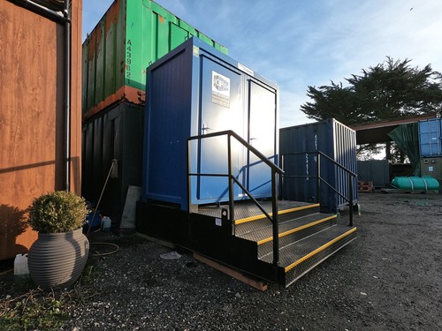 8ft 5ft new build 1 - x, 1+1