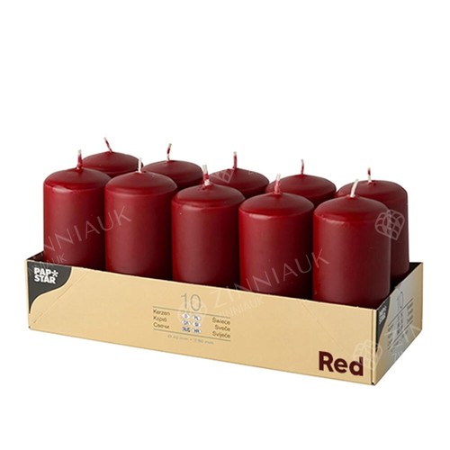 Pillar candles for - pillar, all