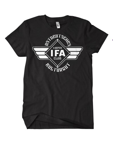 Ifa moped club shirt m2 - ifa,