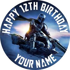 Star Wars Mandalorian