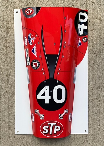Wow indy 500 paxton - wow!!,