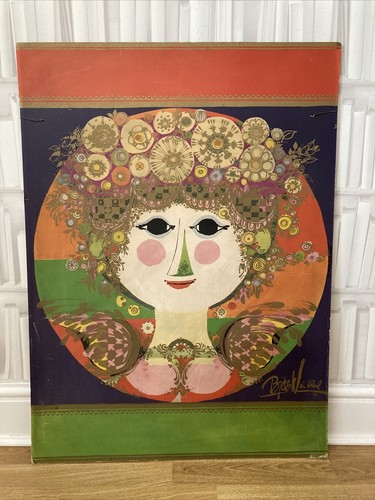 Vintage bjorn wiinblad large - vintage,