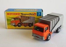Matchbox Superfast No. 7, Ford