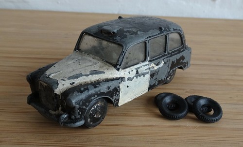 Corgi 418 austin - corgi,