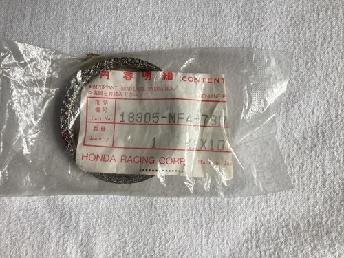 Genuine honda rs125 nf4 - honda,
