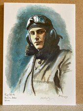 Portrait squadron ldr - of,
