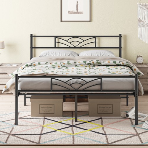 Metal bed frame - metal,