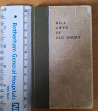 Nell Gwyn of Old Drury -