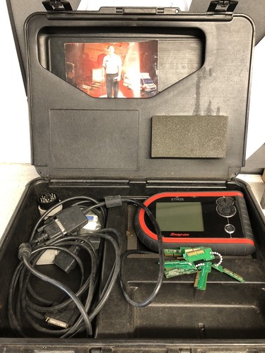 Snap ethos tech diagnostic - tech,