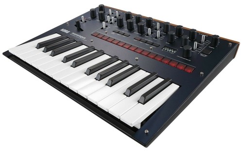 Korg monophonic analog - monophonic,