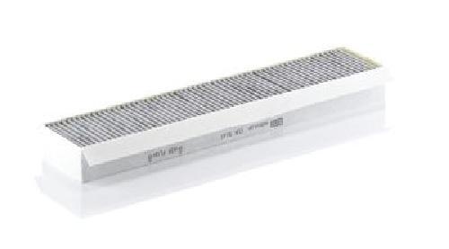 Original mann filter - filter,