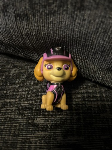 Paw patrol black pink hat - patrol,