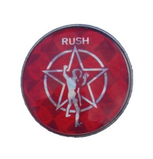 VTG BADGE > RUSH > STAR MAN #2