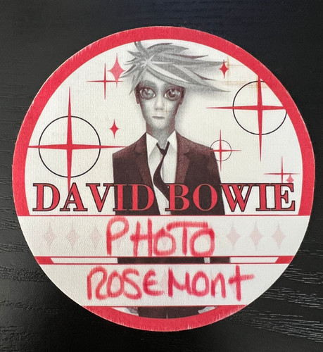 David bowie 2003 - david,
