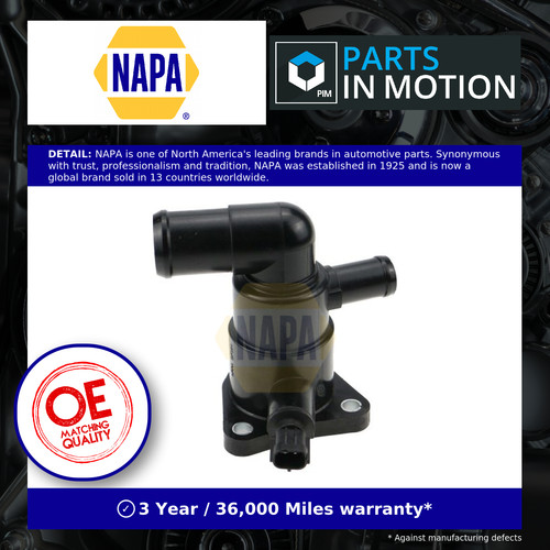 Coolant thermostat fits - coolant,