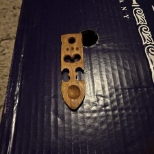 Vintage Welsh Small Love Spoon