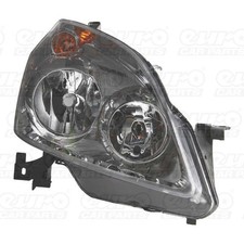 Right Headlight Chrome Bezel Halogen Not Vxr Sri Or Sport Vauxhall Zafira 05-14