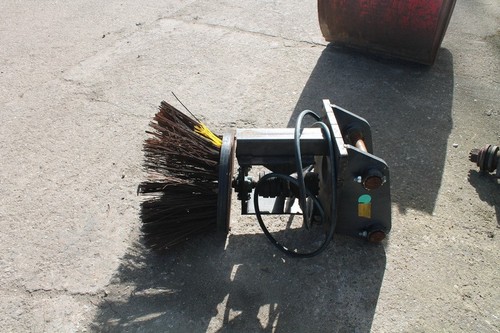 Sweeper brush 575 vat to - sweeper,