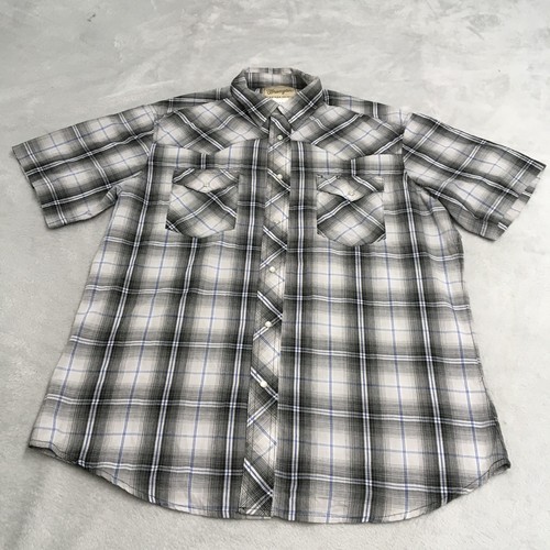 Vintage wrangler shirt - vintage,