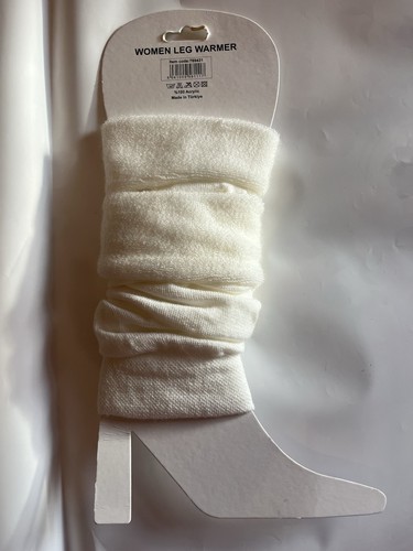 Leg warmers one pair - or, arm