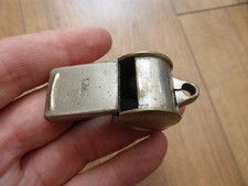 British Railway Whistle "LMS