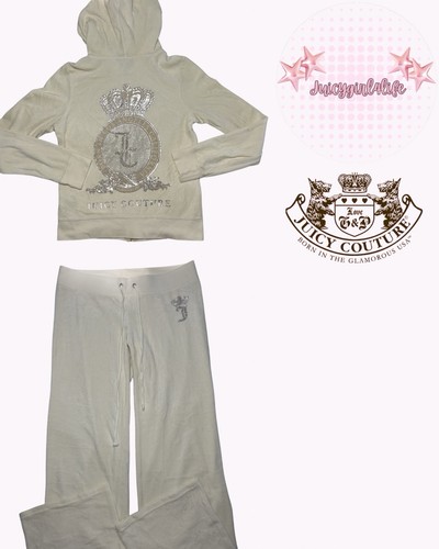 Juicy couture white womens - couture,