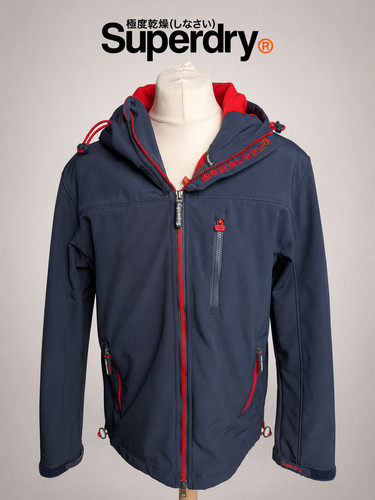 Superdry engineered - superdry,