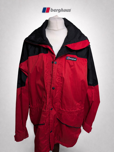 Berghaus hydroshell jacket - berghaus,