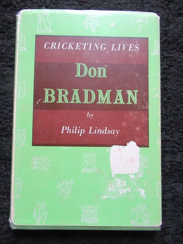 Don bradman philip - , by